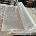 Feuille de caoutchouc en silicone transparent à haute température